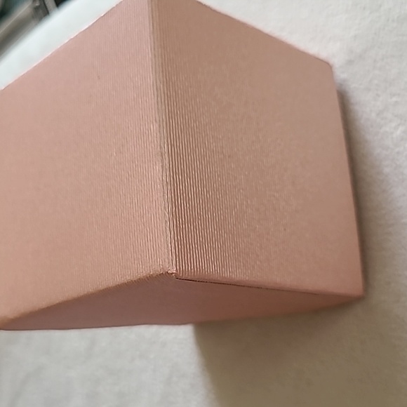 SPARKLE ALLURE WOMENS  "GENUINE CRYSTAL" 14KT GOLD PLATED FASHION RING SIZE 7 - Picture 9 of 10